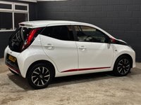 USED 2021 71 TOYOTA AYGO 1.0 VVT-i x-trend Hatchback 5dr Petrol Manual Euro 6 (s/s) (71 ps) 