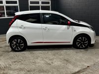 USED 2021 71 TOYOTA AYGO 1.0 VVT-i x-trend Hatchback 5dr Petrol Manual Euro 6 (s/s) (71 ps) 