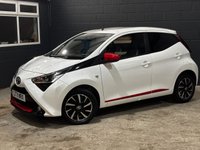 USED 2021 71 TOYOTA AYGO 1.0 VVT-i x-trend Hatchback 5dr Petrol Manual Euro 6 (s/s) (71 ps) 