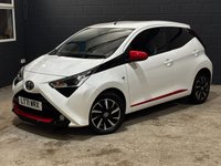USED 2021 71 TOYOTA AYGO 1.0 VVT-i x-trend Hatchback 5dr Petrol Manual Euro 6 (s/s) (71 ps) 