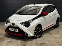 USED 2021 71 TOYOTA AYGO 1.0 VVT-i x-trend Hatchback 5dr Petrol Manual Euro 6 (s/s) (71 ps) 