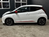 USED 2021 71 TOYOTA AYGO 1.0 VVT-i x-trend Hatchback 5dr Petrol Manual Euro 6 (s/s) (71 ps) 