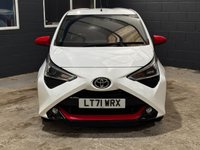 USED 2021 71 TOYOTA AYGO 1.0 VVT-i x-trend Hatchback 5dr Petrol Manual Euro 6 (s/s) (71 ps) 