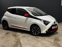 USED 2021 71 TOYOTA AYGO 1.0 VVT-i x-trend Hatchback 5dr Petrol Manual Euro 6 (s/s) (71 ps) 