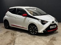 USED 2021 71 TOYOTA AYGO 1.0 VVT-i x-trend Hatchback 5dr Petrol Manual Euro 6 (s/s) (71 ps) 