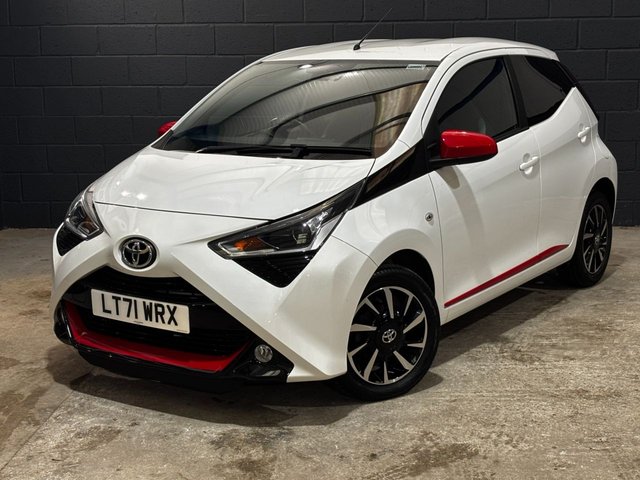 2021 TOYOTA AYGO - Photo 4
