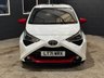 USED 2021 71 TOYOTA AYGO 1.0 VVT-i x-trend Hatchback 5dr Petrol Manual Euro 6 (s/s) (71 ps) 
