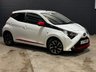 USED 2021 71 TOYOTA AYGO 1.0 VVT-i x-trend Hatchback 5dr Petrol Manual Euro 6 (s/s) (71 ps) 