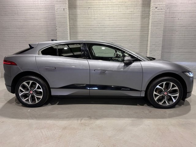 2021 Jaguar I-Pace - Photo 5