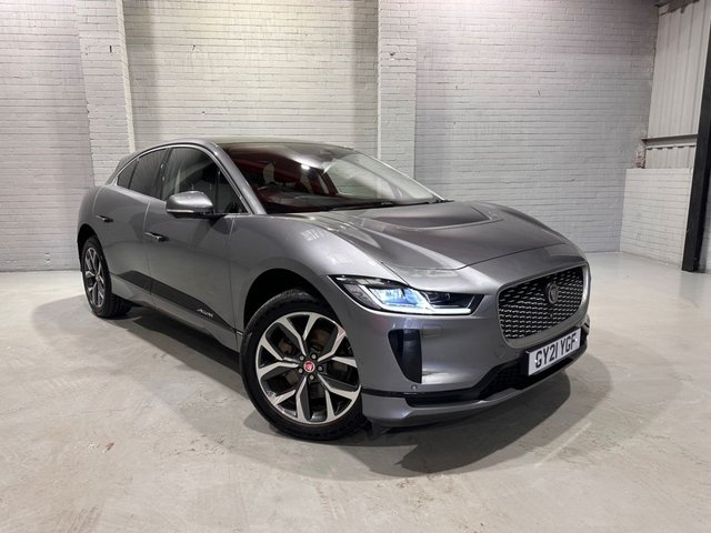 2021 Jaguar I-Pace - Photo 3