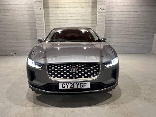 2021 Jaguar I-Pace - Photo 2