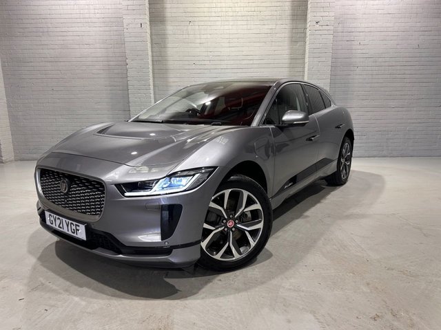 2021 Jaguar I-Pace