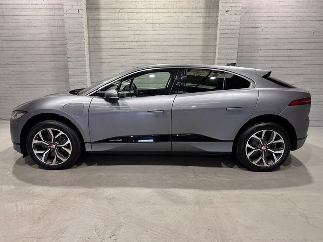 2021 Jaguar I-Pace - Photo 4