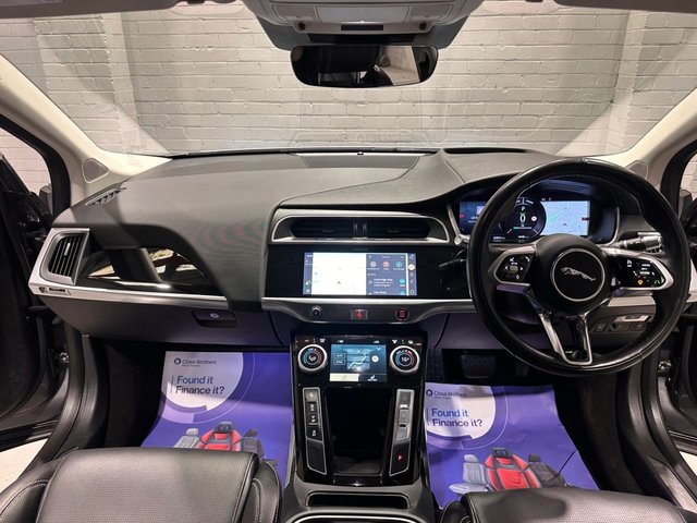 2021 Jaguar I-Pace - Photo 9