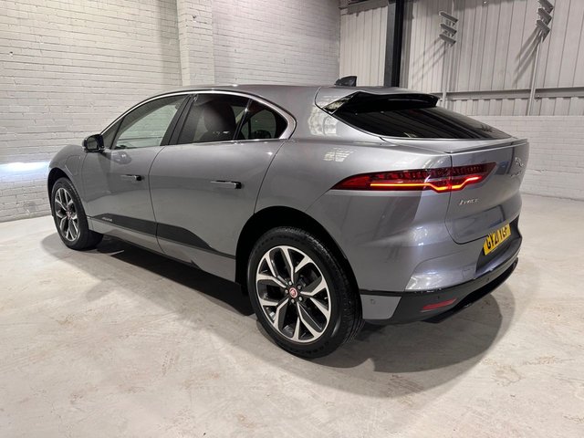 2021 Jaguar I-Pace - Photo 6