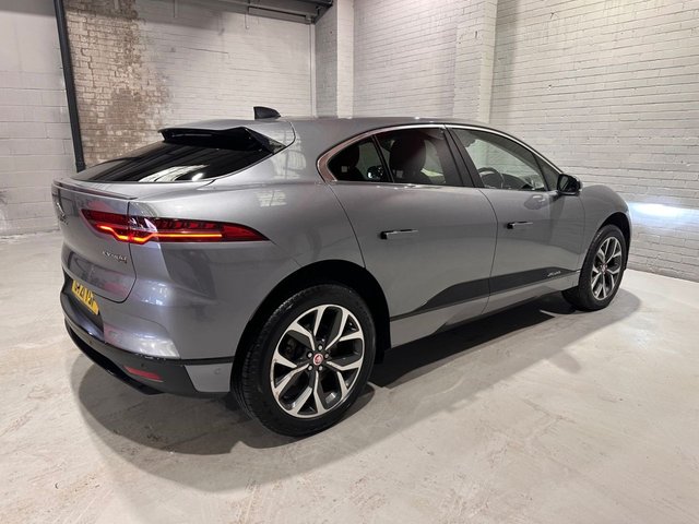 2021 Jaguar I-Pace - Photo 8