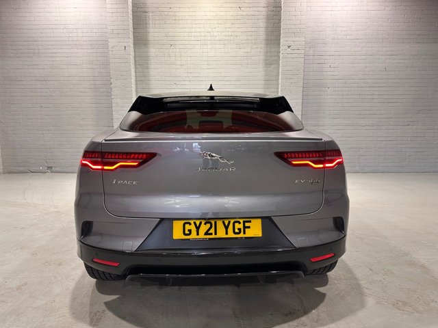 2021 Jaguar I-Pace - Photo 7