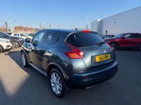 USED 2012 12 NISSAN JUKE 1.6 Tekna SUV 5dr Petrol Manual Euro 5 (s/s) (117 ps) 