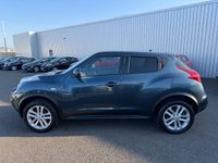 USED 2012 12 NISSAN JUKE 1.6 Tekna SUV 5dr Petrol Manual Euro 5 (s/s) (117 ps) 