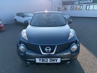 USED 2012 12 NISSAN JUKE 1.6 Tekna SUV 5dr Petrol Manual Euro 5 (s/s) (117 ps) 
