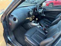 USED 2012 12 NISSAN JUKE 1.6 Tekna SUV 5dr Petrol Manual Euro 5 (s/s) (117 ps) 