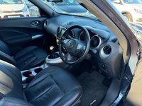 USED 2012 12 NISSAN JUKE 1.6 Tekna SUV 5dr Petrol Manual Euro 5 (s/s) (117 ps) 