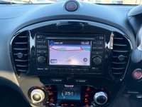 USED 2012 12 NISSAN JUKE 1.6 Tekna SUV 5dr Petrol Manual Euro 5 (s/s) (117 ps) 