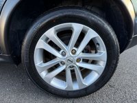 USED 2012 12 NISSAN JUKE 1.6 Tekna SUV 5dr Petrol Manual Euro 5 (s/s) (117 ps) 