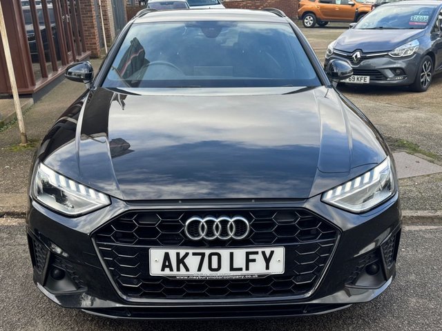 2021 Audi A4 Avant 2L Black Edition 5dr - Photo 3