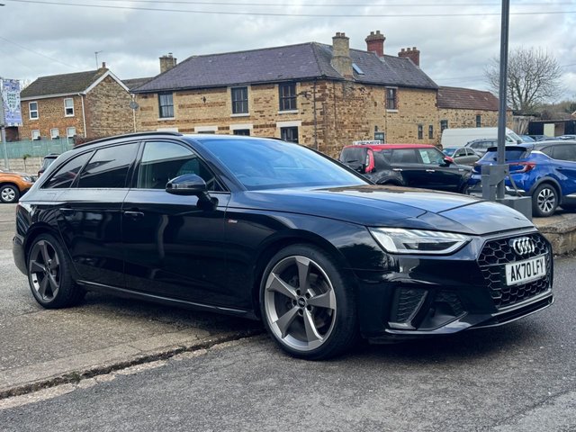 2021 Audi A4 Avant 2L Black Edition 5dr - Photo 5