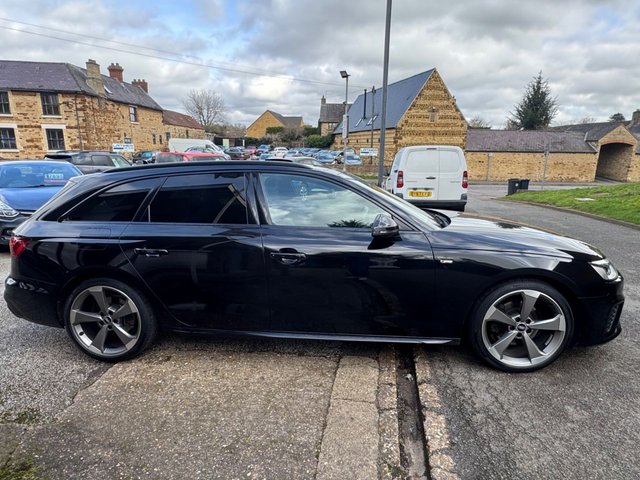 2021 Audi A4 Avant 2L Black Edition 5dr - Photo 7