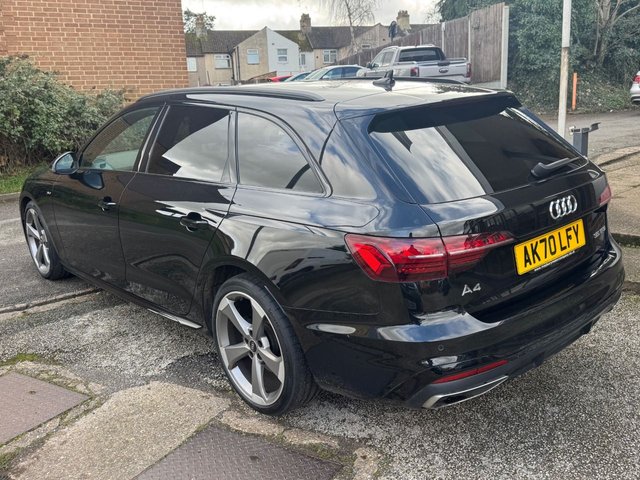 2021 Audi A4 Avant 2L Black Edition 5dr - Photo 10