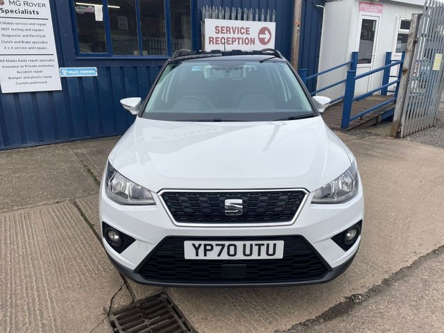 2020 SEAT ARONA 2020 1.0 TSI GPF SE Technology SUV 5dr Petrol Manual Euro 6 (s/s) (95 ps) - Photo 6