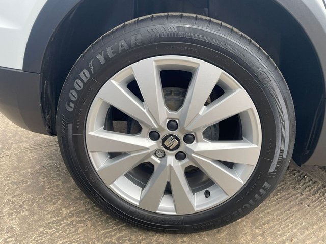 2020 SEAT ARONA 2020 1.0 TSI GPF SE Technology SUV 5dr Petrol Manual Euro 6 (s/s) (95 ps) - Photo 10