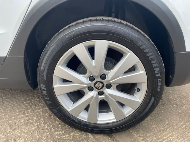 2020 SEAT ARONA 2020 1.0 TSI GPF SE Technology SUV 5dr Petrol Manual Euro 6 (s/s) (95 ps) - Photo 11