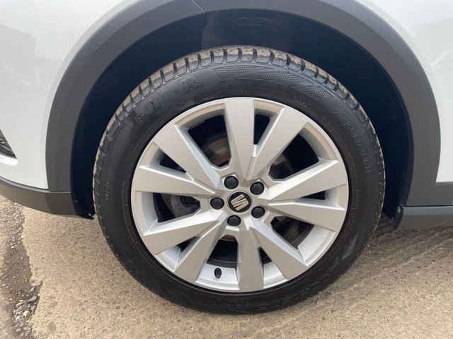 2020 SEAT ARONA 2020 1.0 TSI GPF SE Technology SUV 5dr Petrol Manual Euro 6 (s/s) (95 ps) - Photo 12