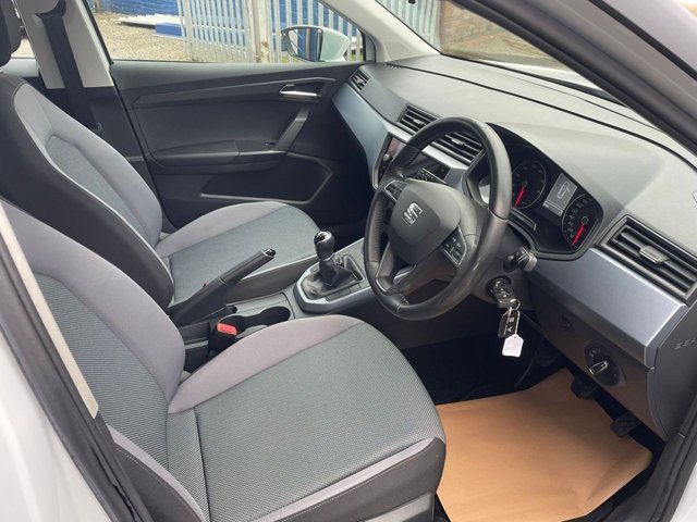 2020 SEAT ARONA 2020 1.0 TSI GPF SE Technology SUV 5dr Petrol Manual Euro 6 (s/s) (95 ps) - Photo 2