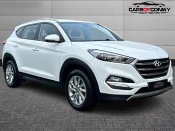 View our Hyundai Tucson