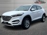 USED 2018 18 HYUNDAI TUCSON 1.6 GDi Blue Drive SE SUV 5dr Petrol Manual Euro 6 (s/s) (132 ps) 