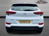 USED 2018 18 HYUNDAI TUCSON 1.6 GDi Blue Drive SE SUV 5dr Petrol Manual Euro 6 (s/s) (132 ps) 