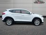USED 2018 18 HYUNDAI TUCSON 1.6 GDi Blue Drive SE SUV 5dr Petrol Manual Euro 6 (s/s) (132 ps) 