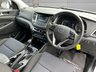 USED 2018 18 HYUNDAI TUCSON 1.6 GDi Blue Drive SE SUV 5dr Petrol Manual Euro 6 (s/s) (132 ps) 