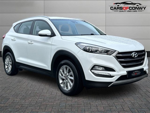 View our HYUNDAI TUCSON