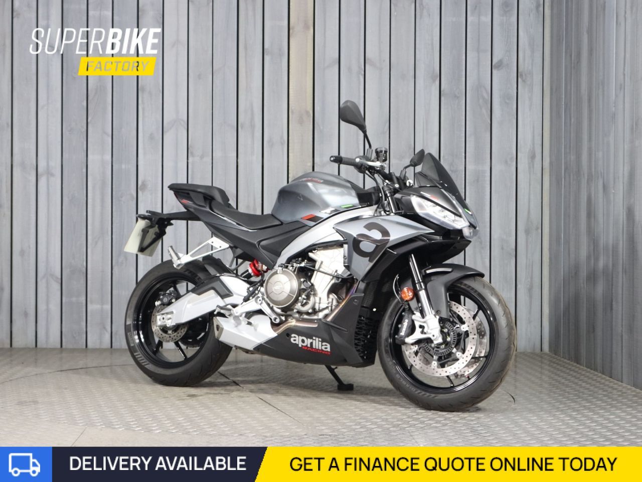 APRILIA TUONO 660TUONO 660