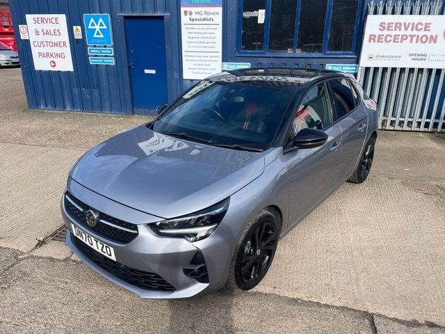 2020 VAUXHALL CORSA 2020 1.2 Turbo SRi Premium Hatchback 5dr Petrol Manual Euro 6 (s/s) (100 ps) - Photo 5