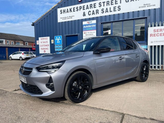 2020 VAUXHALL CORSA 2020 1.2 Turbo SRi Premium Hatchback 5dr Petrol Manual Euro 6 (s/s) (100 ps) - Photo 6