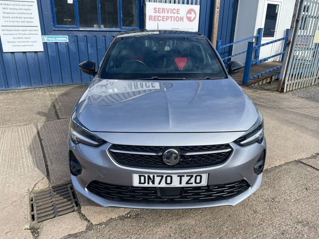 2020 VAUXHALL CORSA 2020 1.2 Turbo SRi Premium Hatchback 5dr Petrol Manual Euro 6 (s/s) (100 ps) - Photo 7