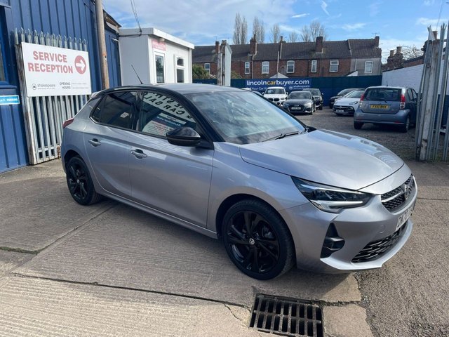 2020 VAUXHALL CORSA 2020 1.2 Turbo SRi Premium Hatchback 5dr Petrol Manual Euro 6 (s/s) (100 ps) - Photo 3