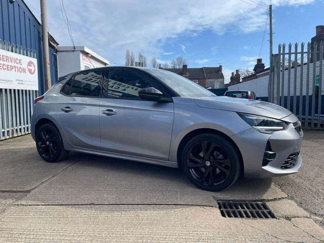 2020 VAUXHALL CORSA 2020 1.2 Turbo SRi Premium Hatchback 5dr Petrol Manual Euro 6 (s/s) (100 ps) - Photo 9