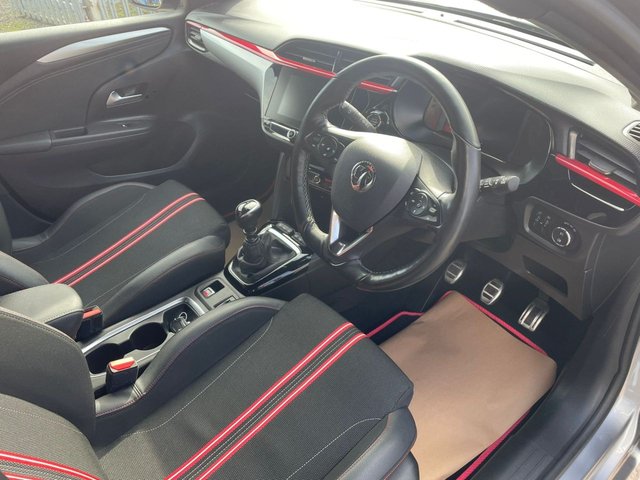 2020 VAUXHALL CORSA 2020 1.2 Turbo SRi Premium Hatchback 5dr Petrol Manual Euro 6 (s/s) (100 ps) - Photo 2